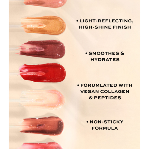 Revolution Pro – Lipgloss Vegan Collagen Peptide - Cherie