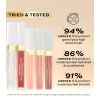 Revolution Pro – Lipgloss Vegan Collagen Peptide - Cherie