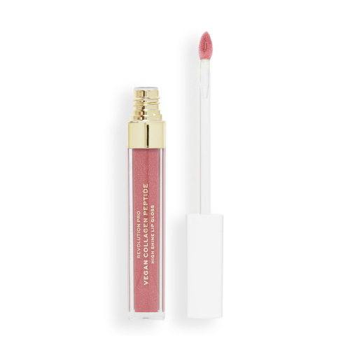 Revolution Pro – Lipgloss Vegan Collagen Peptide - Stripped
