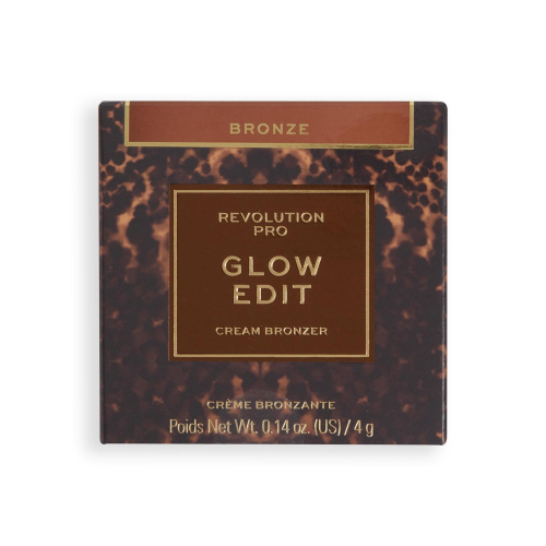 Revolution Pro - *Glow Edit*  – Creme-Bronzer - Bronze