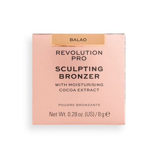 Revolution Pro - Sculpting Puderbronzer - Balao
