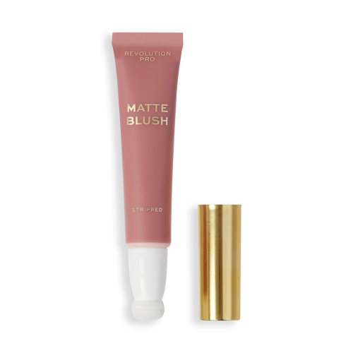 Revolution Pro – *Iconic* – Mattes Creme-Rouge Cream Wand - Stripped Pink