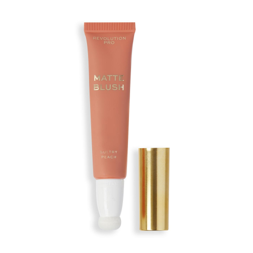 Revolution Pro - *Iconic* – Mattes Creme-Rouge Cream Wand - Sultry Peach