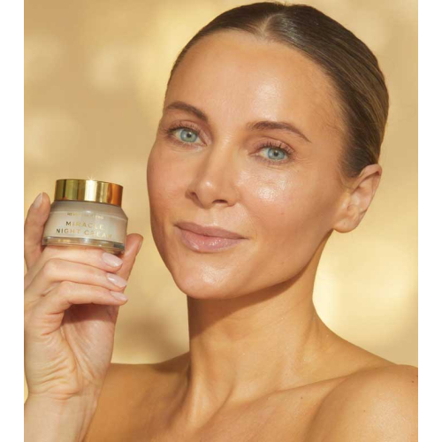 Revolution Pro - Miracle Feuchtigkeitsspendende Nachtcreme