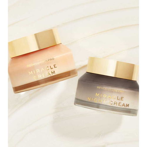 Revolution Pro - Miracle Feuchtigkeitsspendende Nachtcreme