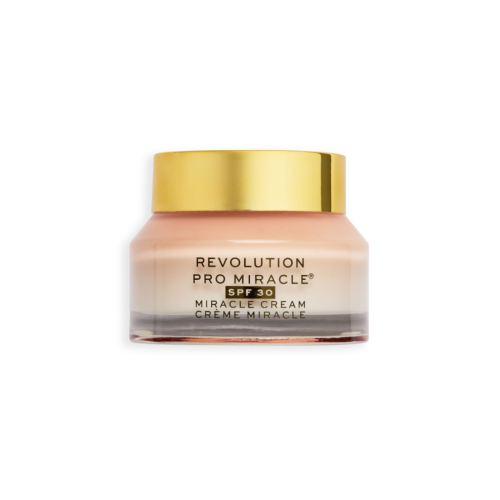 Revolution Pro - Multifunktionale Gesichtscreme SPF30 Miracle