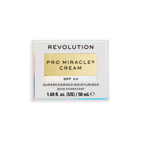 Revolution Pro - Multifunktionale Gesichtscreme SPF30 Miracle