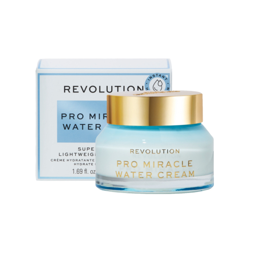 Revolution Pro - Feuchtigkeitscreme Pro Miracle Water Cream