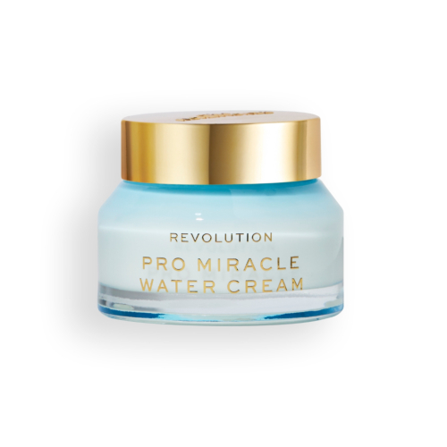 Revolution Pro - Feuchtigkeitscreme Pro Miracle Water Cream