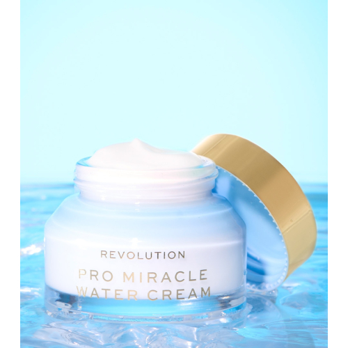 Revolution Pro - Feuchtigkeitscreme Pro Miracle Water Cream