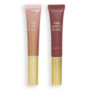Revolution Pro – Creme-Rouge-Duo – Golden