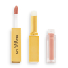 Revolution Pro – Duo aus flüssigem Lippenstift und Balsam Supreme Stay 24HR - Cashmere