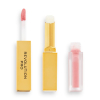 Revolution Pro – Duo aus flüssigem Lippenstift und Balsam Supreme Stay 24HR - Stripped