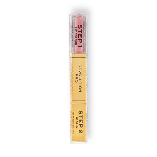 Revolution Pro – Duo aus flüssigem Lippenstift und Balsam Supreme Stay 24HR - Stripped