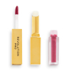 Revolution Pro – Duo aus flüssigem Lippenstift und Balsam Supreme Stay 24HR - Thirst