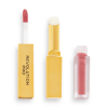 Revolution Pro – Duo aus flüssigem Lippenstift und Balsam Supreme Stay 24HR - Velvet