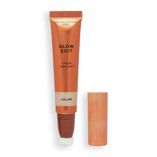Revolution Pro - *Glow Edit* – Creme-Highlighter – Aglow