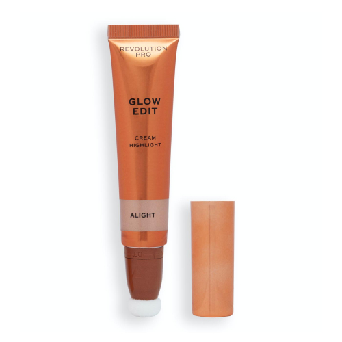 Revolution Pro - *Glow Edit* – Creme-Highlighter – Alight