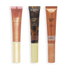 Revolution Pro - *Glow Edit* – Set Cream Wand Trio - Dark
