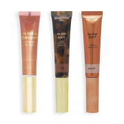 Revolution Pro - *Glow Edit* – Set Cream Wand Trio - Dark