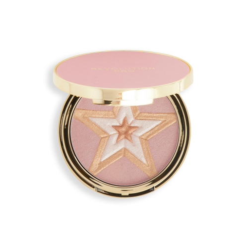 Revolution Pro - *Iconic* – Rouge- und Highlighter-Palette Party