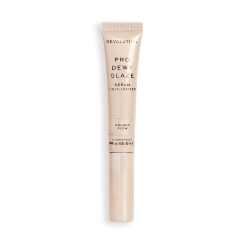Revolution Pro – Creme-Highlighter Dewy Glaze - Golden Glow