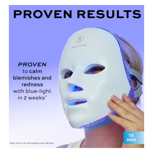 Revolution Pro - Gesichtsmaske Miracle LED Face Mask