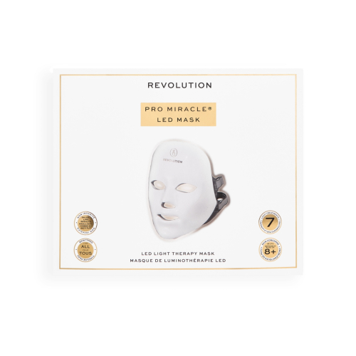 Revolution Pro - Gesichtsmaske Miracle LED Face Mask