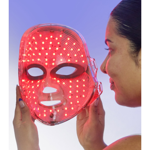 Revolution Pro - Gesichtsmaske Miracle LED Face Mask