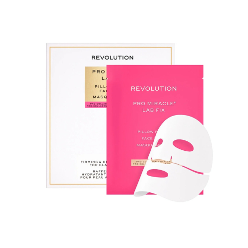 Revolution Pro - Volumisierende Gesichtsmaske Lab Fix Pro-Collagen Pillow