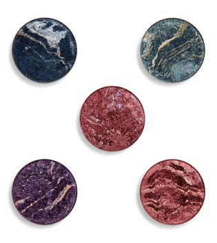 Revolution Pro - 5 Magnetic Refill Eyeshadow Pack - Cosmic Crackle