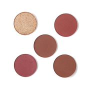 Revolution Pro - 5 Magnetic Refill Eyeshadow Pack - Millennial