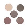 Revolution Pro - 5 Magnetic Refill Eyeshadow Pack - Up in Smoke