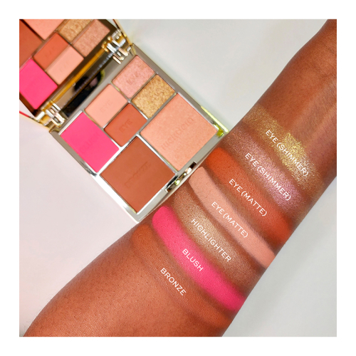 Revolution Pro – Gesichtspalette True Love – Medium-Deep