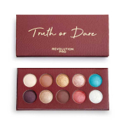 Revolution Pro - Colour Focus Lidschatten Palette - Truth or Dare