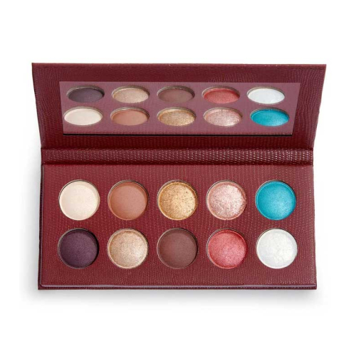 Revolution Pro - Colour Focus Lidschatten Palette - Truth or Dare