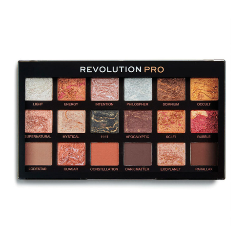 Revolution Pro  -  Regeneration Lidschatten-Palette - Astrological