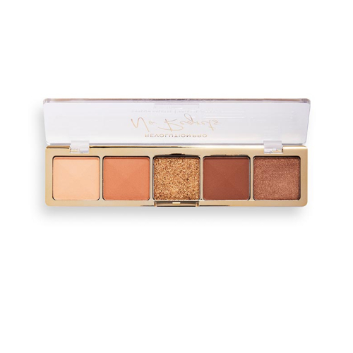 Revolution Pro – Glam-Lidschatten-Palette – No Regrets Soft Nude