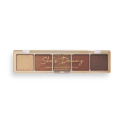 Revolution Pro – Glam-Lidschatten-Palette – She\'s Dreamy Green