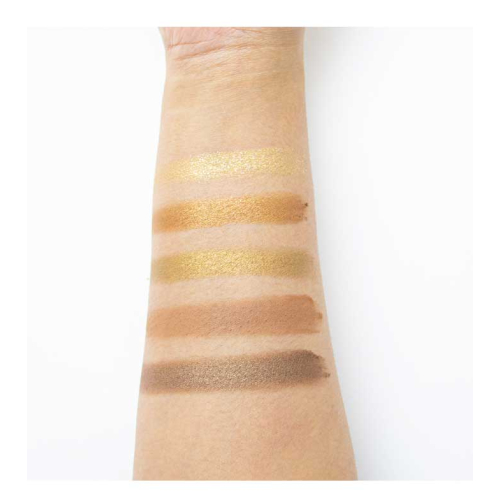 Revolution Pro – Glam-Lidschatten-Palette – She\'s Dreamy Green