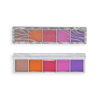 Revolution Pro - Lidschatten-Palette Glam - So Glam Zebra Brights