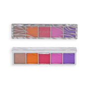 Revolution Pro - Lidschatten-Palette Glam - So Glam Zebra Brights