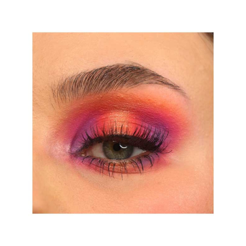 Revolution Pro - Lidschatten-Palette Glam - So Glam Zebra Brights