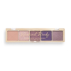 Revolution Pro – Lidschatten-Palette Glam - Weekend Ready Purple