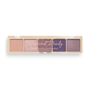 Revolution Pro – Lidschatten-Palette Glam - Weekend Ready Purple