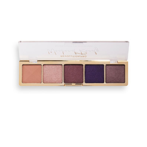 Revolution Pro – Lidschatten-Palette Glam - Weekend Ready Purple