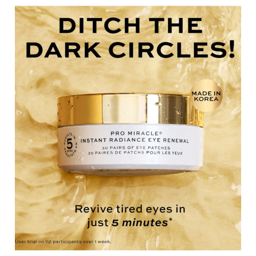 Revolution Pro - Hydrogel-Augenpflaster Pro Miracle