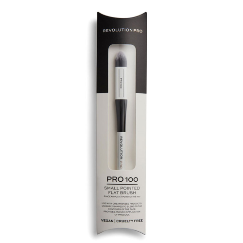Revolution Pro - Pro 100 Präzisions Flachbürste