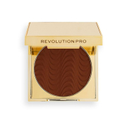 Revolution Pro - CC Perfecting Kompaktpuder - Rich Dark