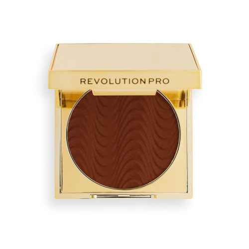 Revolution Pro - CC Perfecting Kompaktpuder - Rich Dark